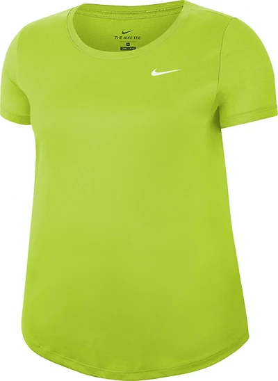 Nike Women's Dri-FIT Legend Plus Size Training T-shirt