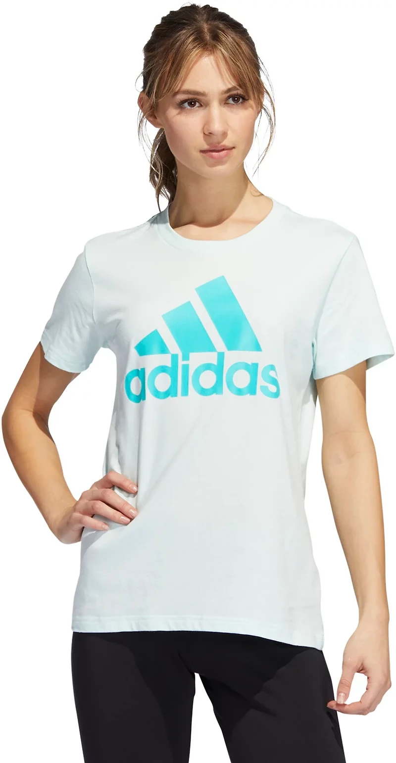 adidas Women's Classic BOS Graphic Short Sleeve T-shirt