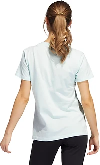 adidas Women's Classic BOS Graphic Short Sleeve T-shirt