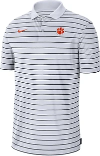 Nike Men's Clemson University Dri-FIT Victory Polo