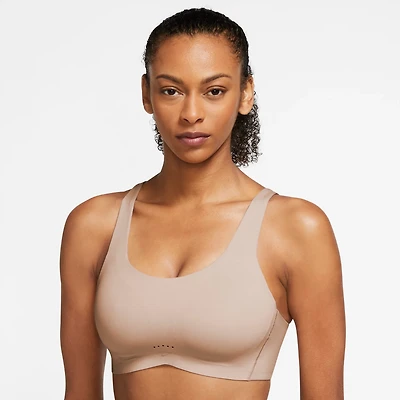 Nike Women's Alate Coverage Light-Support Padded Sports Bra