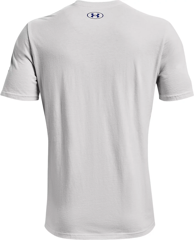 Under Armour Men's Freedom BFL Lockup Short Sleeve T-shirt