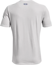 Under Armour Men's Freedom BFL Lockup Short Sleeve T-shirt