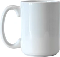 Logo Ceramic 15 oz Mug