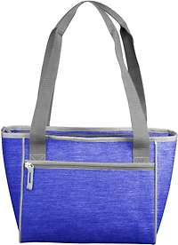 Logo Chair Crosshatch 16-Can Cooler Tote