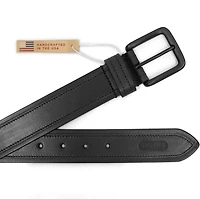 Smith's Workwear Men's 38 mm Embossed Line Belt