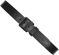 Smith's Workwear Men's 38 mm Embossed Line Belt