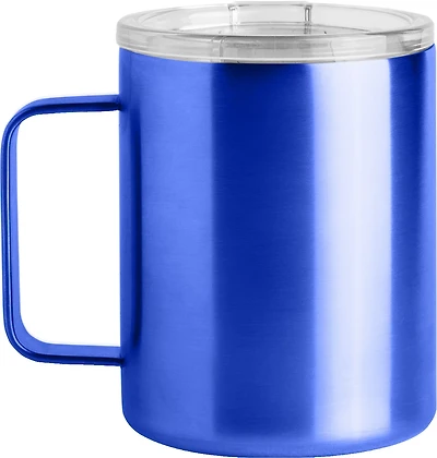 Logo Brands Stainless 15 oz Mug