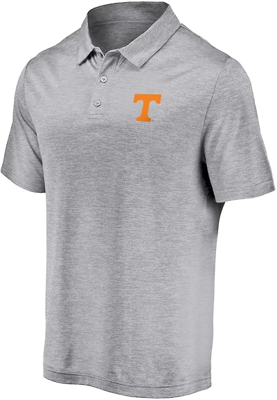 University of Tennessee Men's Primary Logo Polo