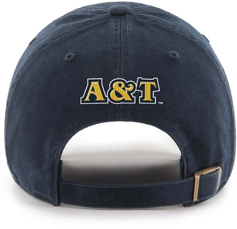 '47 Adults' North Carolina A&T University EMB Clean Up Cap