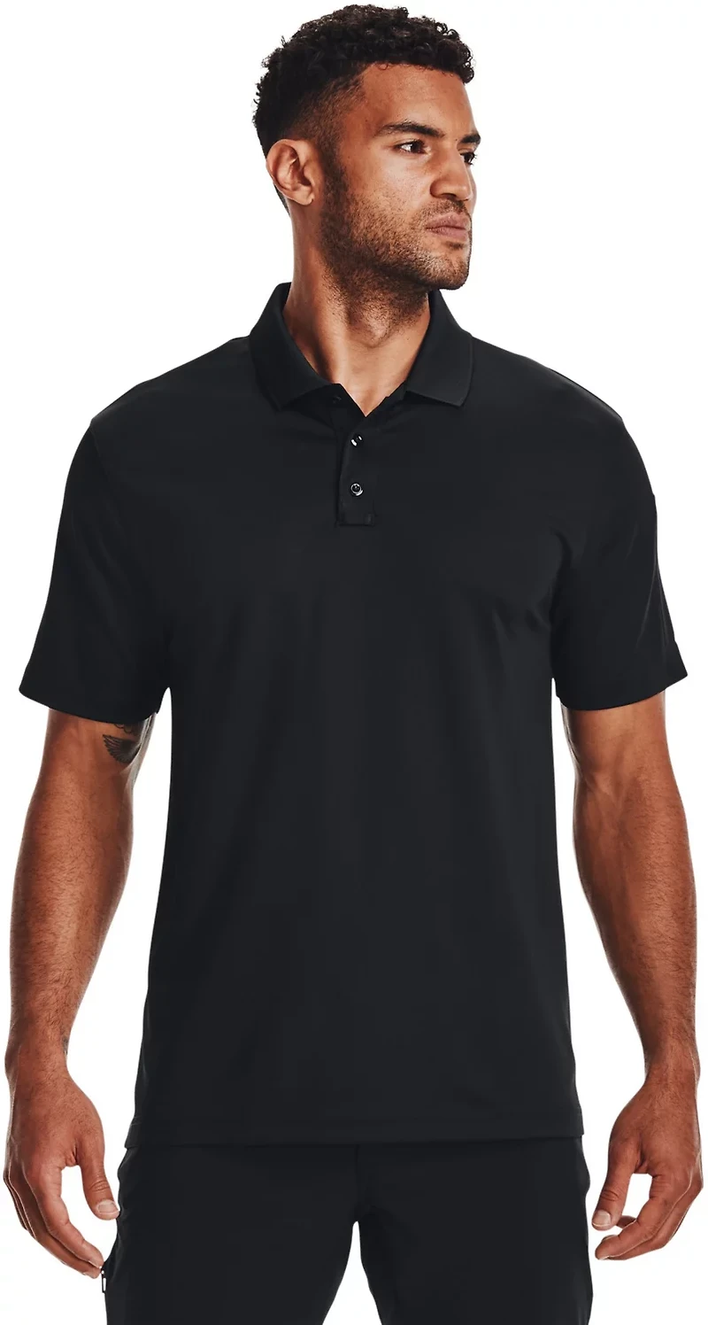 Under Armour Men's Tac Performance 2.0 Polo