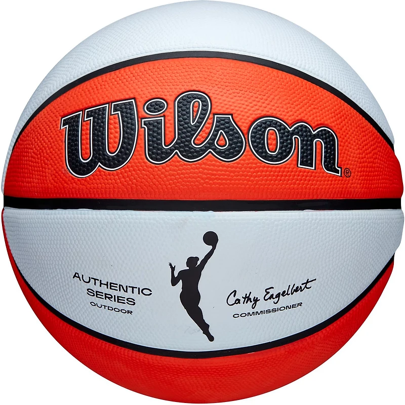Wilson WNBA Authentic Series Women's Outdoor Basketball