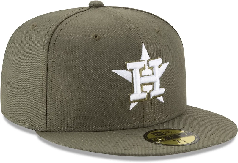 New Era Houston Astros 59FIFTY Cap