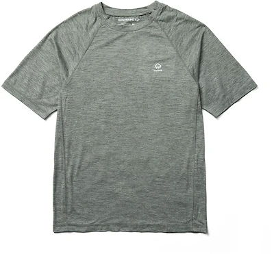 Wolverine Men's Sun Stop Eco Short Sleeve T-shirt