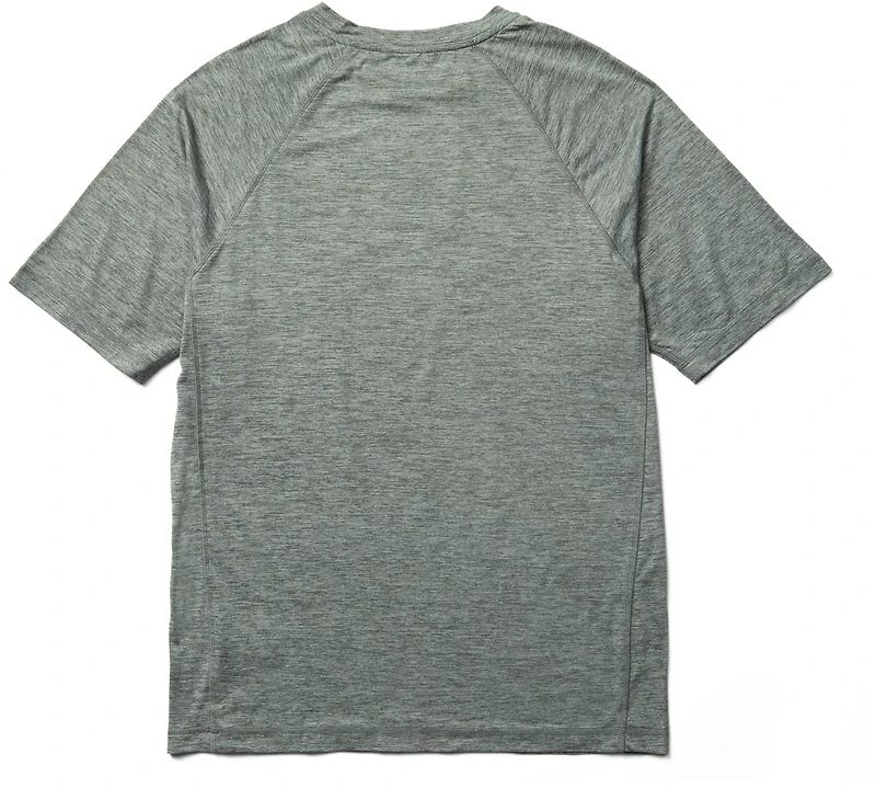 Wolverine Men's Sun Stop Eco Short Sleeve T-shirt