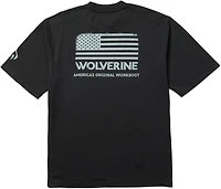 Wolverine Men's Graphic Short Sleeve T-shirt