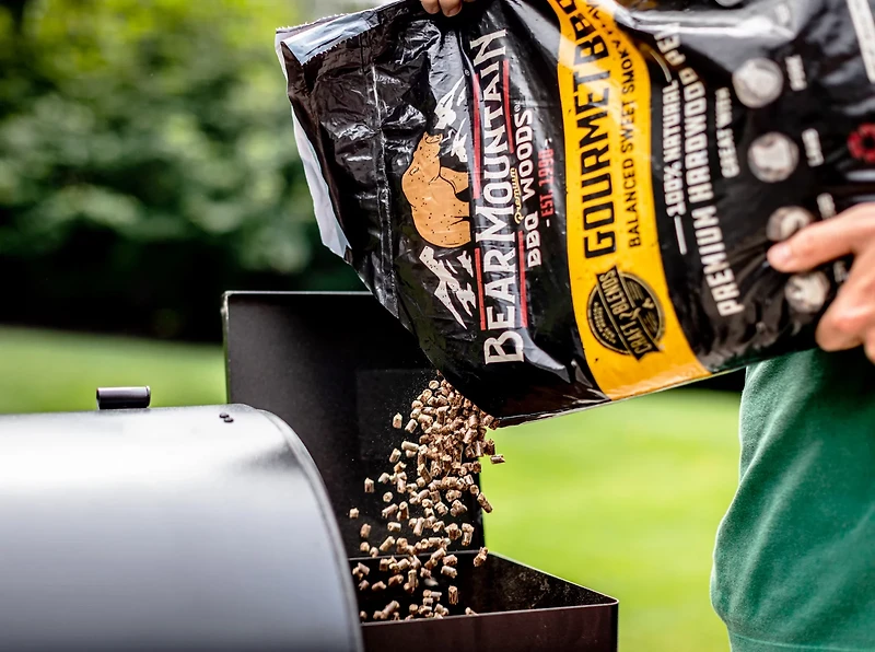 Bear Mountain BBQ Gourmet BBQ Craft Blends 20 lb Wood Pellets