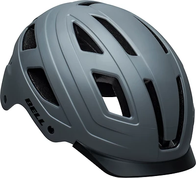 Bell Adults' Range Hardshell Lighted Helmet