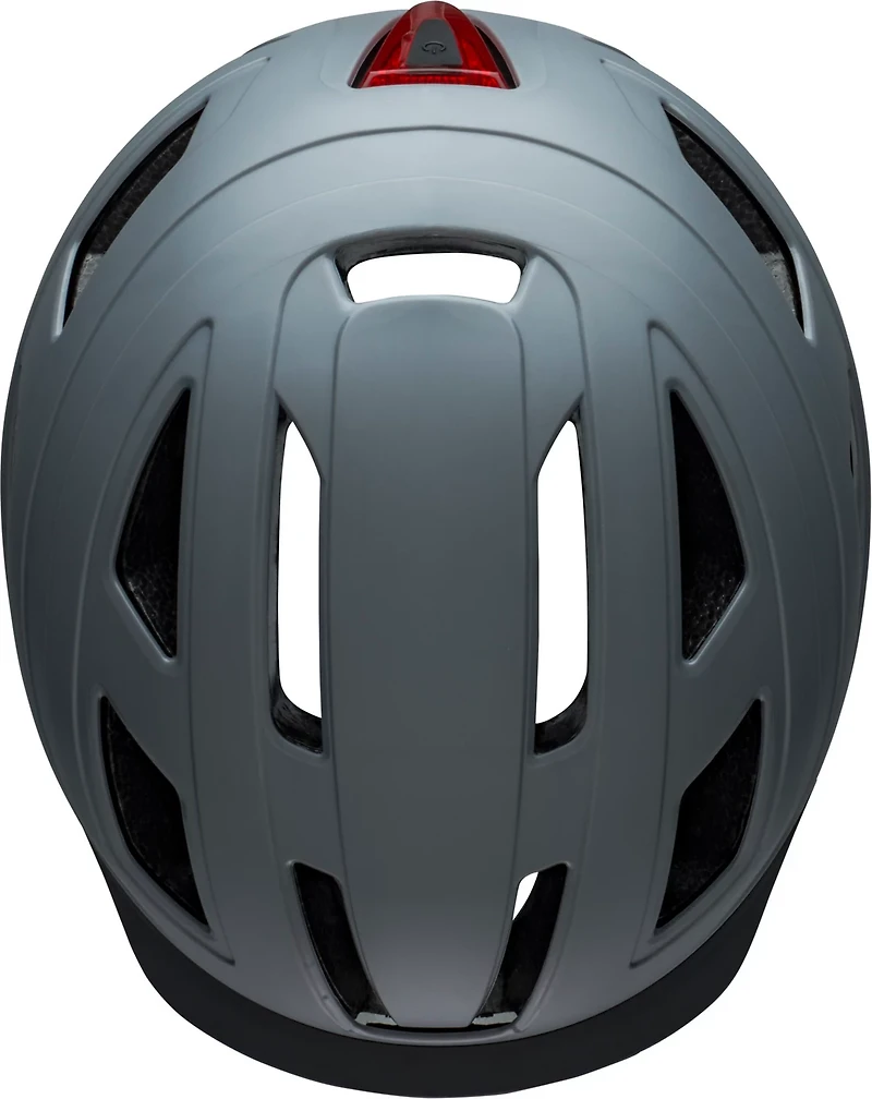 Bell Adults' Range Hardshell Lighted Helmet