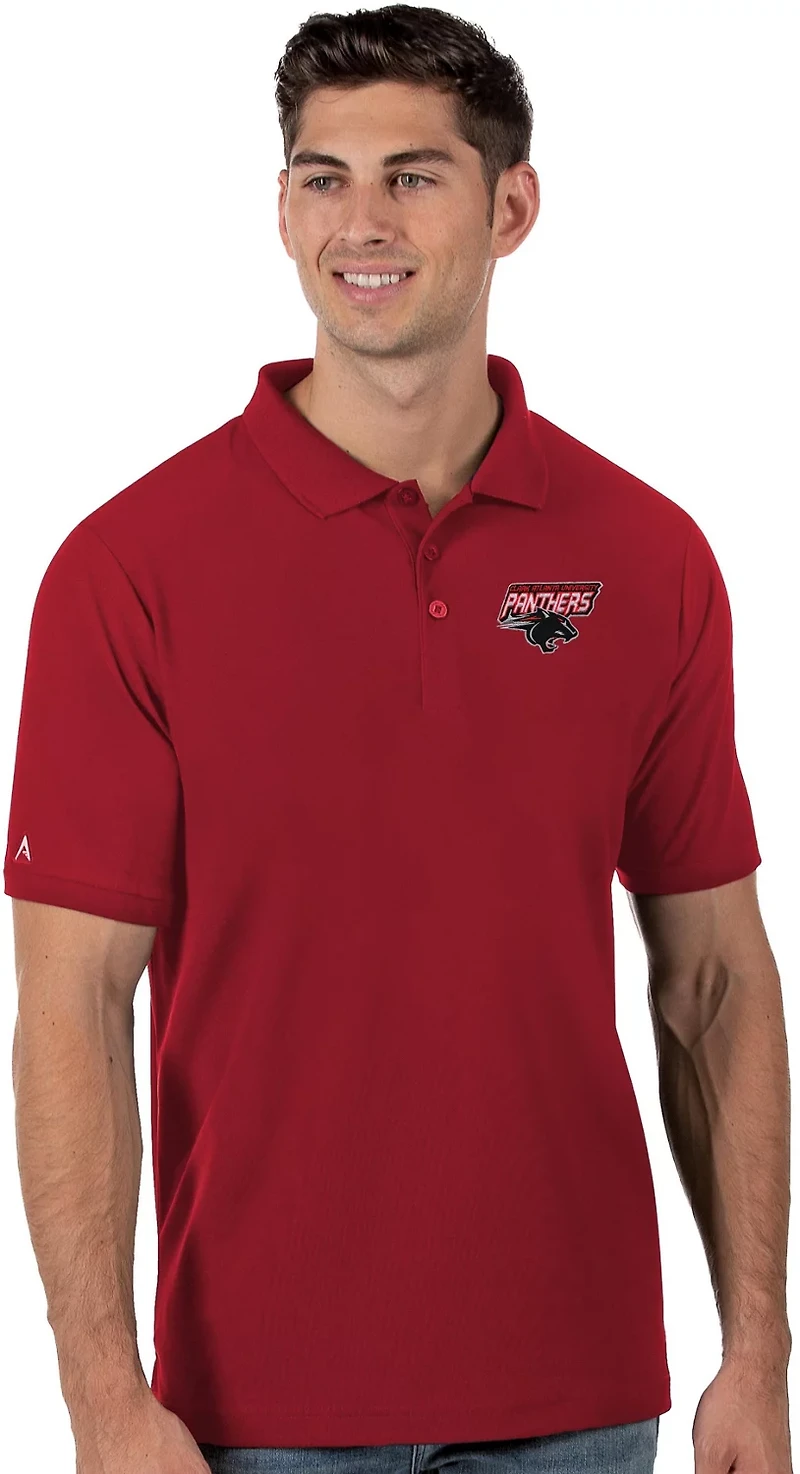 Antigua Men's Clark Atlanta University Legacy Pique Polo