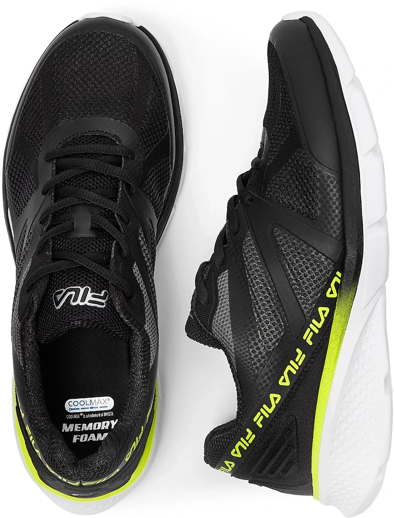 Fila Men's Cryptonic 9 Running Shoes