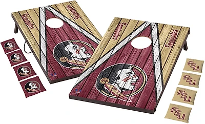 Victory Tailgate Florida State University 2 ft x 3 ft Cornhole Game