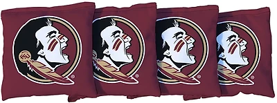 Victory Tailgate Florida State University Replacement Bean Bags 4-Pack