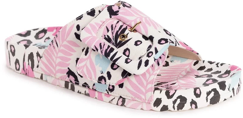 Muk Luks Women's Island Tiki Slides