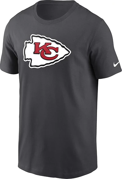 Nike Men's Kansas City Chiefs Primary Logo T-shirt