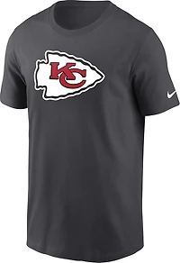 Nike Men's Kansas City Chiefs Primary Logo T-shirt