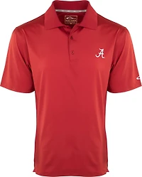 Drake Waterfowl Men's University of Alabama Performance Stretch Polo