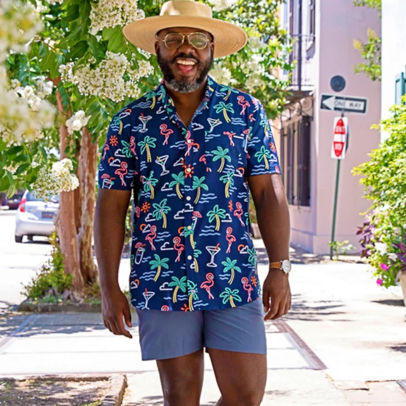 Chubbies Men's Everywear Stretch Shorts 6