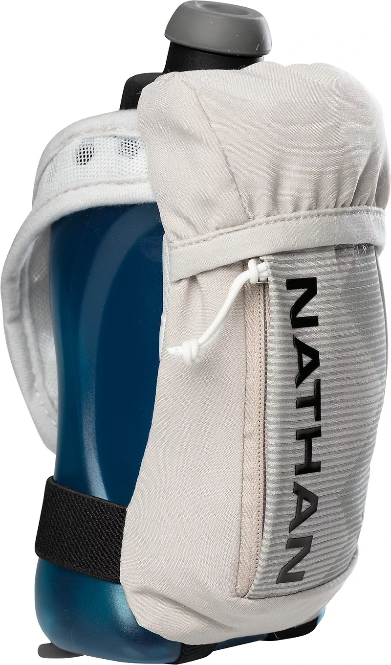 Nathan Quick Squeeze 12 oz Water Bottle