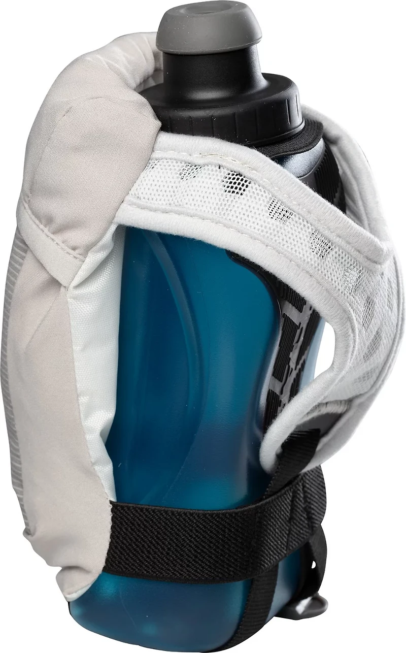 Nathan Quick Squeeze 12 oz Water Bottle