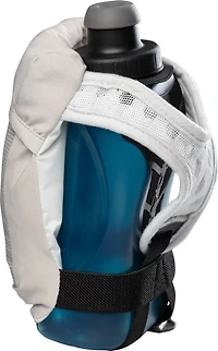 Nathan Quick Squeeze 12 oz Water Bottle