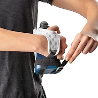 Nathan Quick Squeeze 12 oz Water Bottle