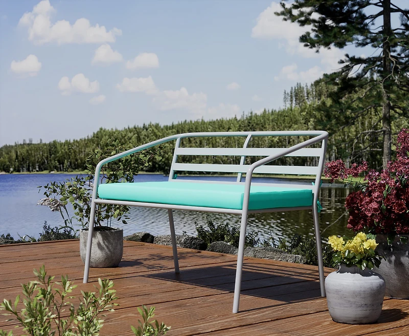 Mosaic 2022 Bench Cushion