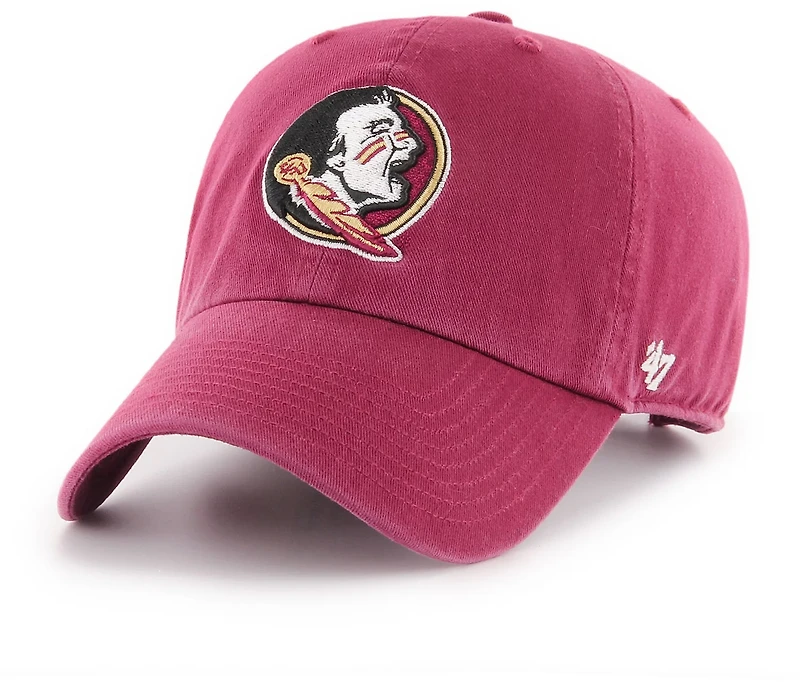 '47 Men's Florida State Primary Clean up Cap