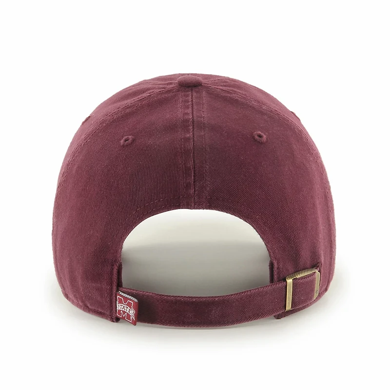 '47 Mississippi State University 47 Clean Up Cap