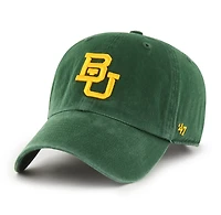 '47 Adults' Baylor University Basic Clean Up Cap
