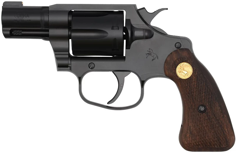 Colt Night Cobra 38 Special +P 2 in Centerfire Revolver