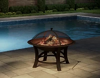 Mosaic 30 in Vera Fire Pit