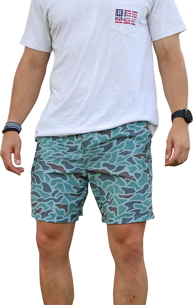 BURLEBO Men's Everyday Shorts