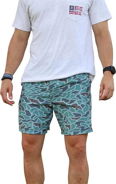 BURLEBO Men's Everyday Shorts