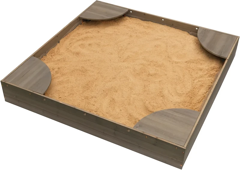 KidKraft Backyard Sandbox