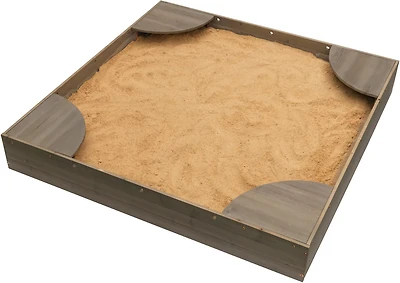 KidKraft Backyard Sandbox