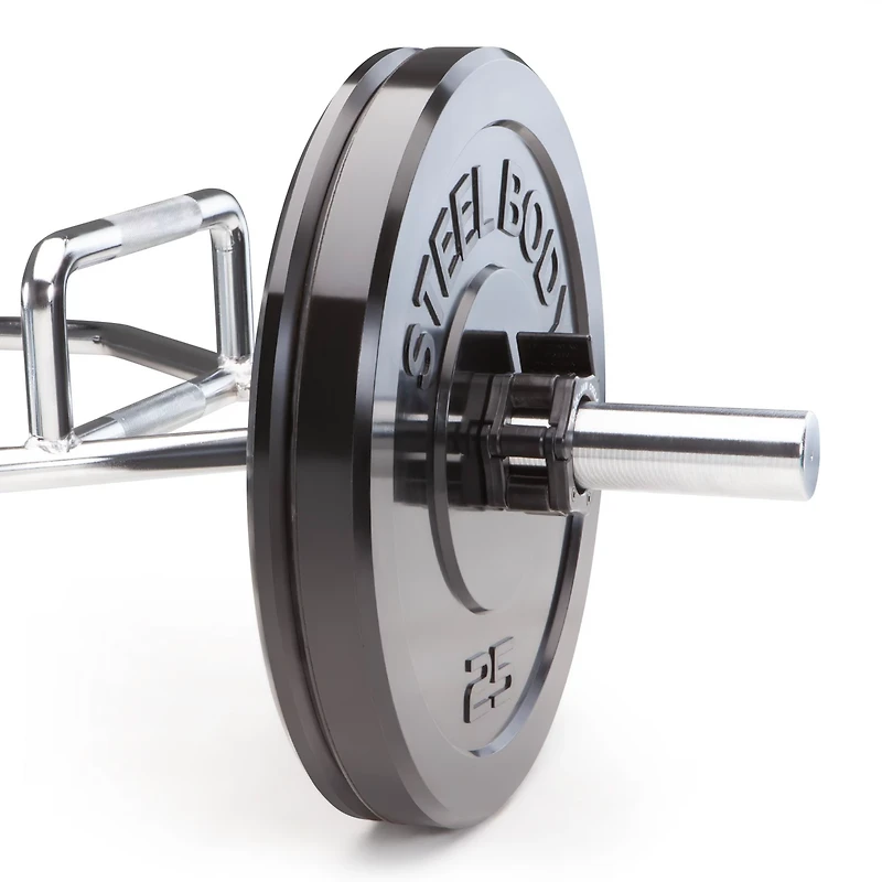 Marcy Hex Trap Olympic Bar