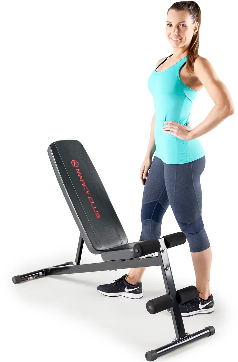 Marcy Utility Weight Bench