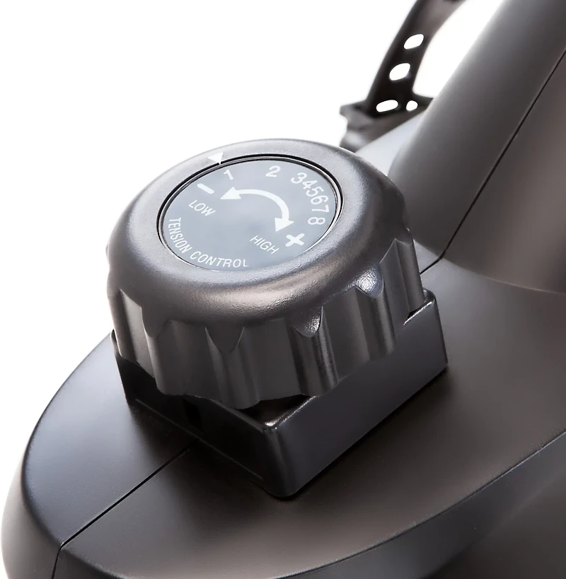 Marcy Pro Dual Action Cross Training Recumbent Exercise Bike with Arm Exercisers