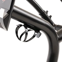 Marcy Pro Dual Action Cross Training Recumbent Exercise Bike with Arm Exercisers